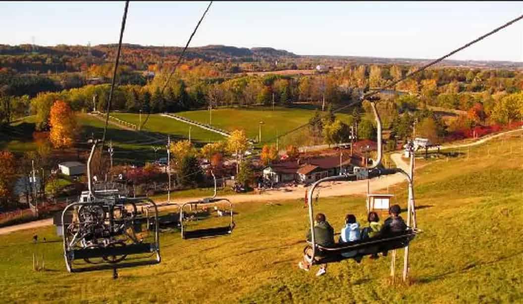 Kelso Conservation Area