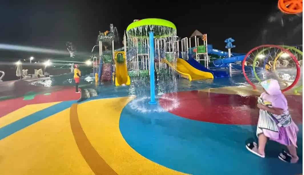 Splash N Party - Al Warqa