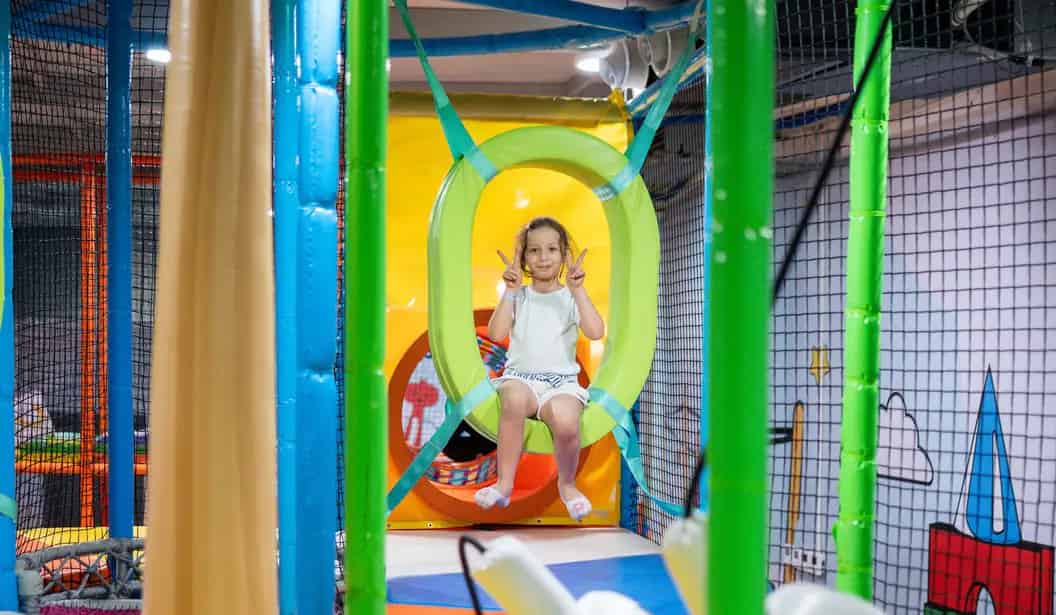 20% Off FunKey Kids Area