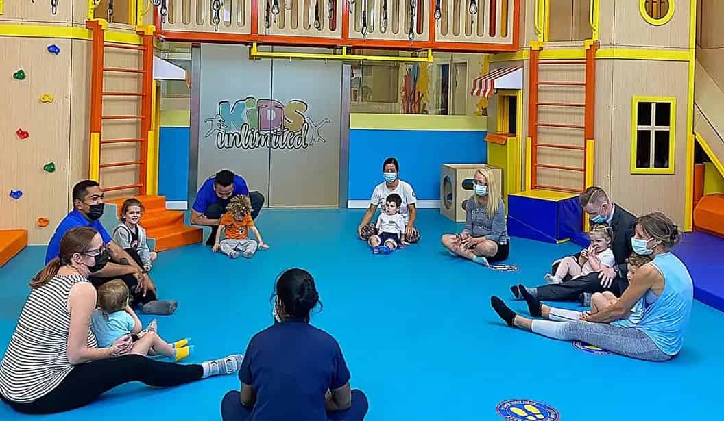 Kids Unlimited