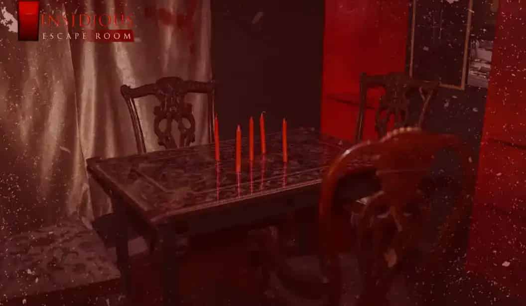 غرفة هروب Insidious