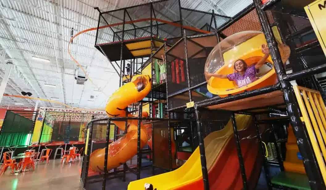 Urban Air Adventure Park - Sudbury