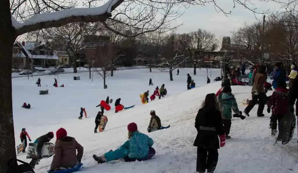 East Lynn Park