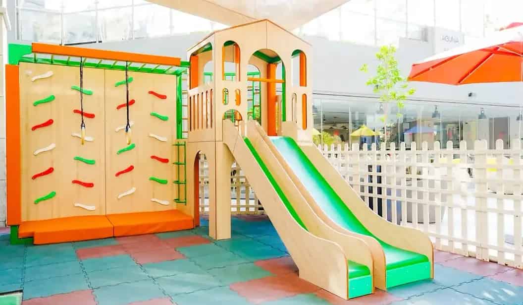 Kinderbay Kids Club