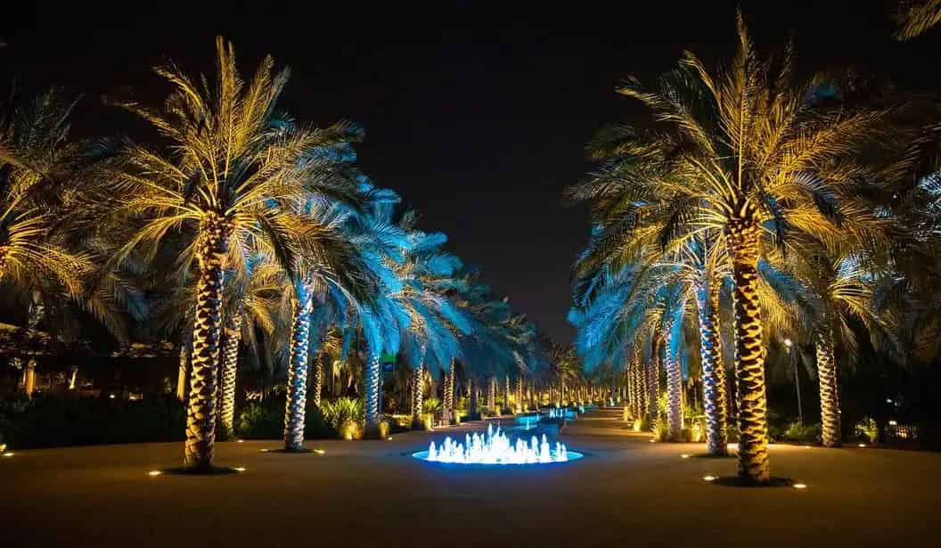 Umm Al Emarat Park