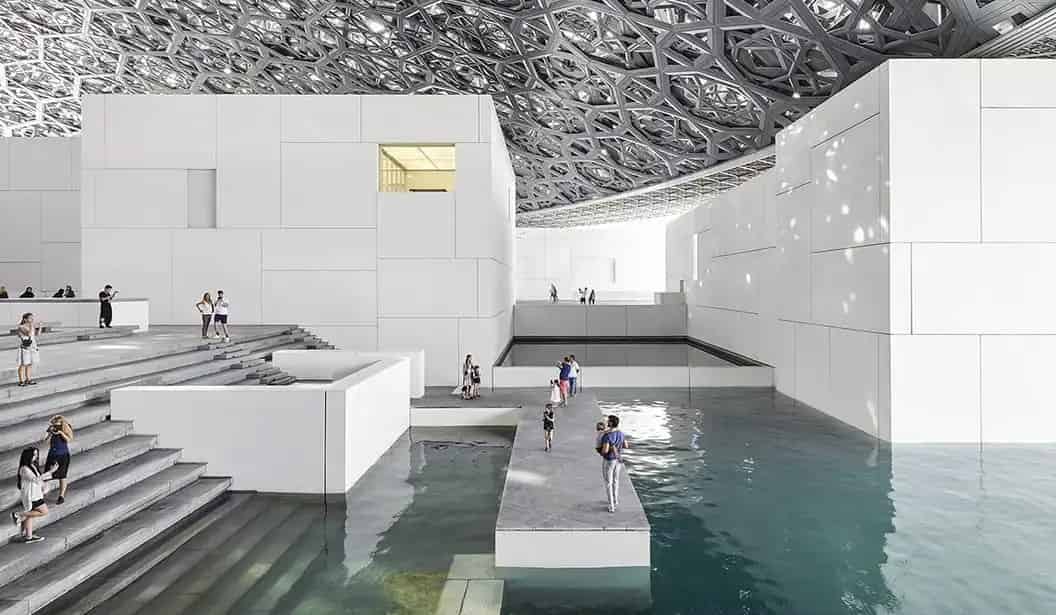 Louvre Abu Dhabi