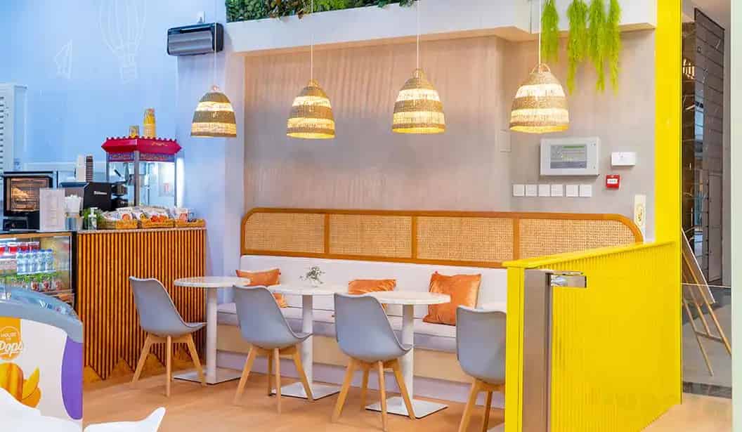 Piccoli Play Area - Nad Al Sheba