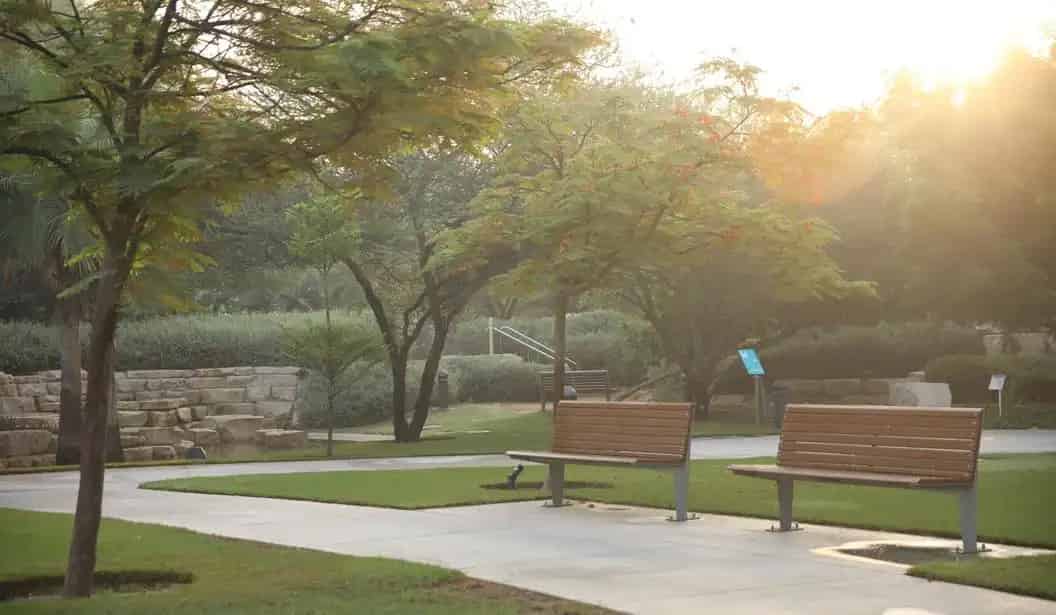 Umm Al Emarat Park