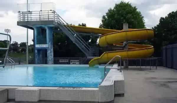 Alex Duff Memorial Pool