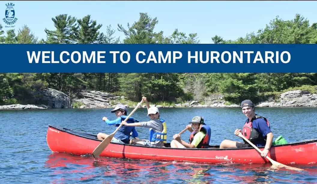Camp Hurontario