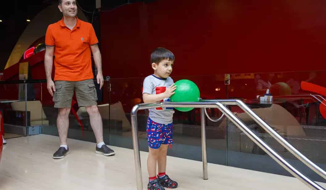 Switch Bowling Dubai