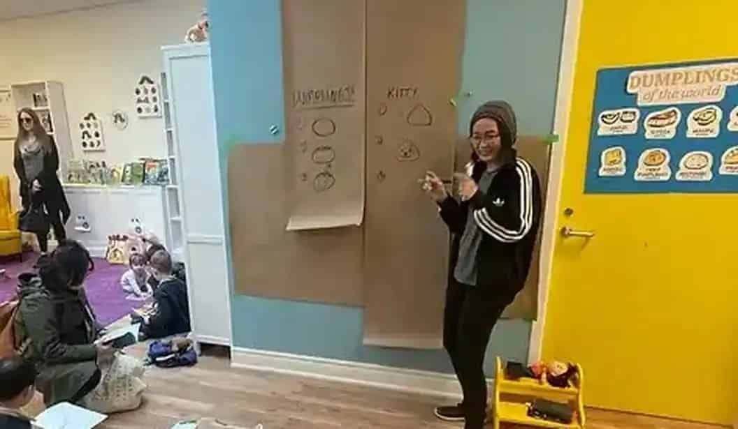 The Children's Book Bank