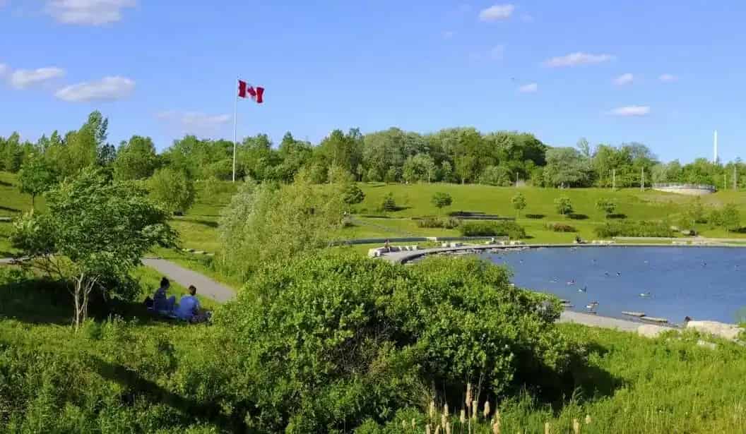 Parc Downsview Park