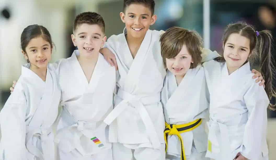 Kids Taekwondo & Martial Arts Classes at Magnitude Martial Arts