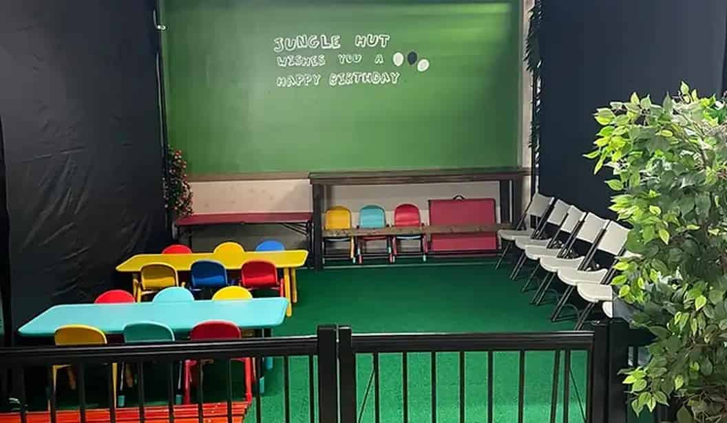 Jungle Hut Entertainment