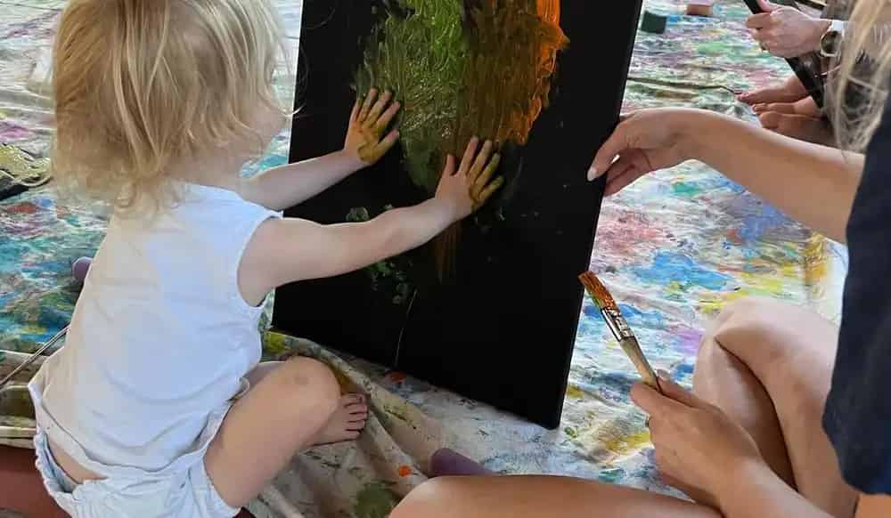 Duran Place for Kids.