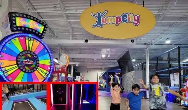 Jump City