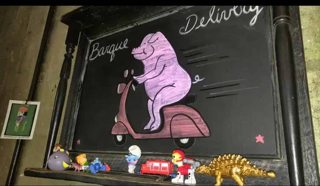 Barque Smokehouse