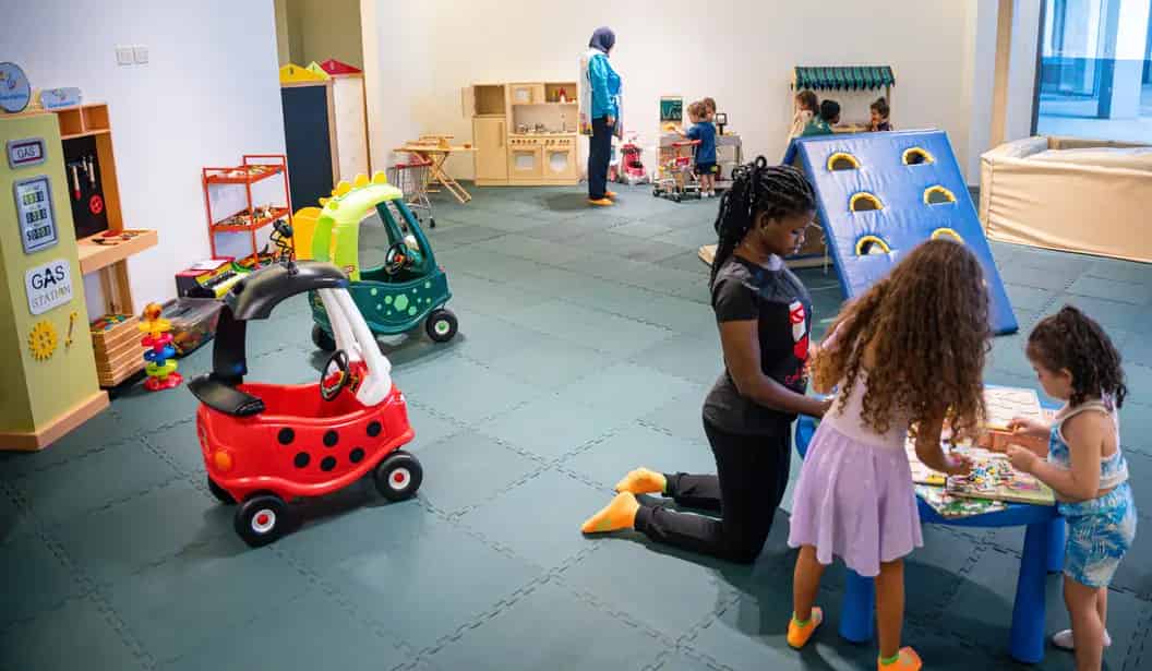 Kids Gym