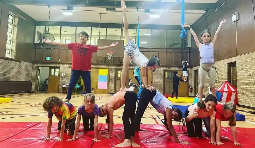 Toronto Circus Centre