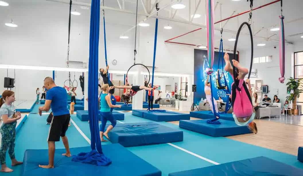 Dubai Circus School