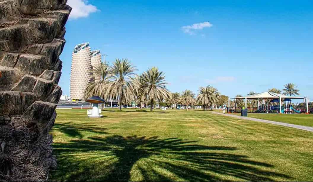 حديقة الدولفين