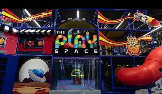 The Play Space - Webster