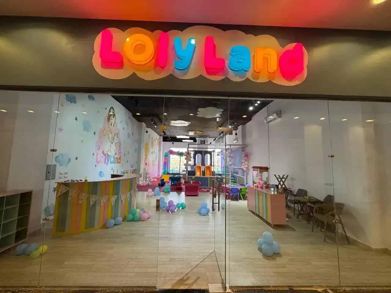 20% Off Loly Land