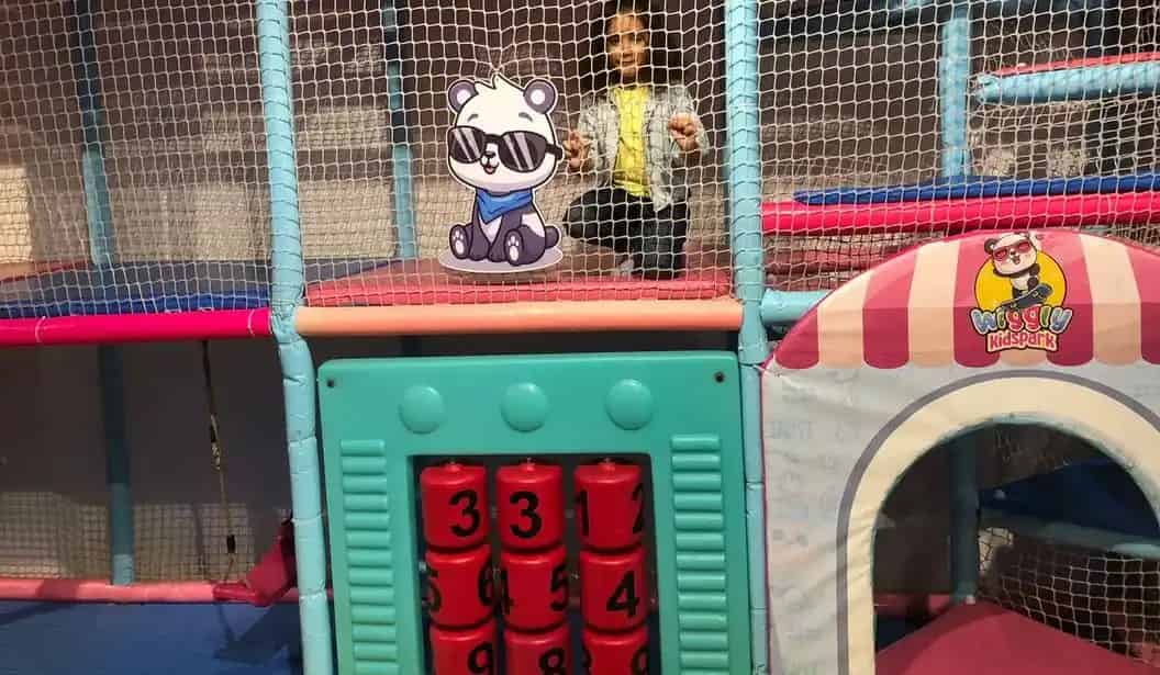 Wiggly Play Park