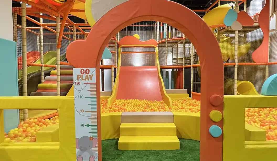 Orange Wheels - Reem Mall
