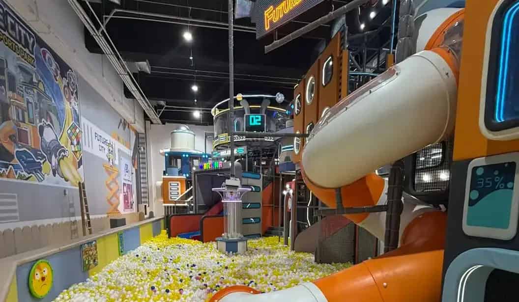 20% Off Warlina Kids Zone