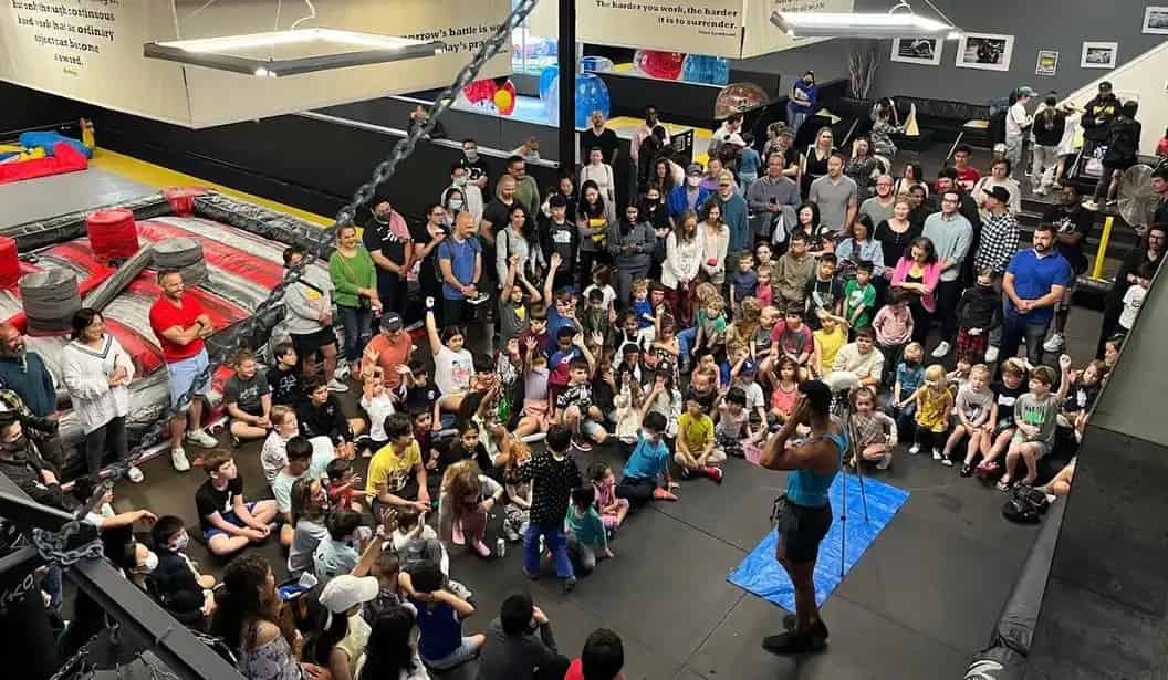 Hands On Exotics - Birthday Parties
