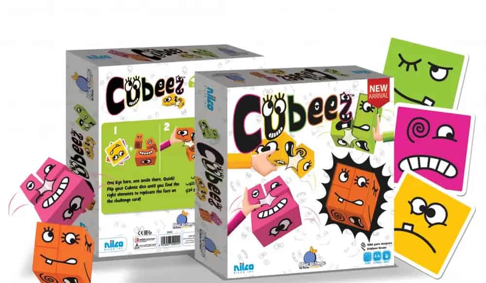 10% Off Birthday Games by Nilco