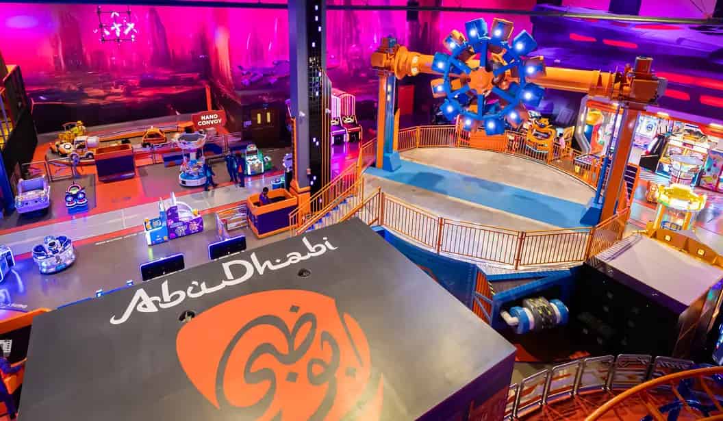 Orange Hub - Forsan Mall