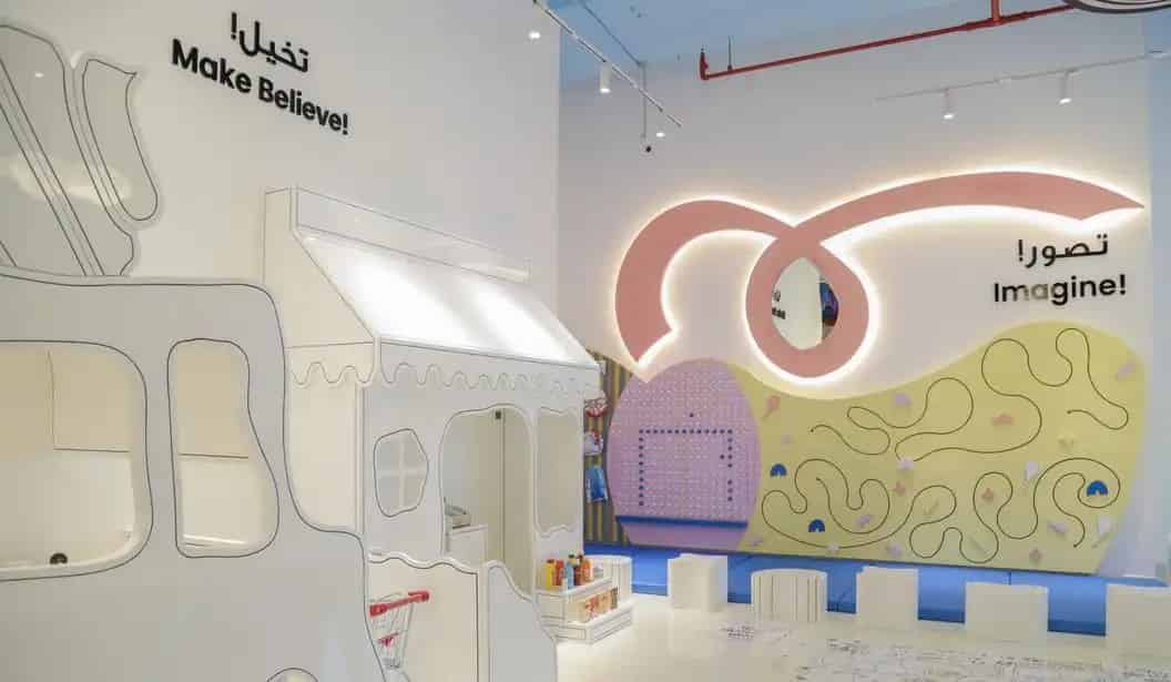 Doodle Kids Play Area
