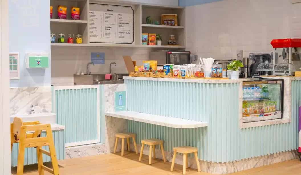 Piccoli Play Area - Al Furjan