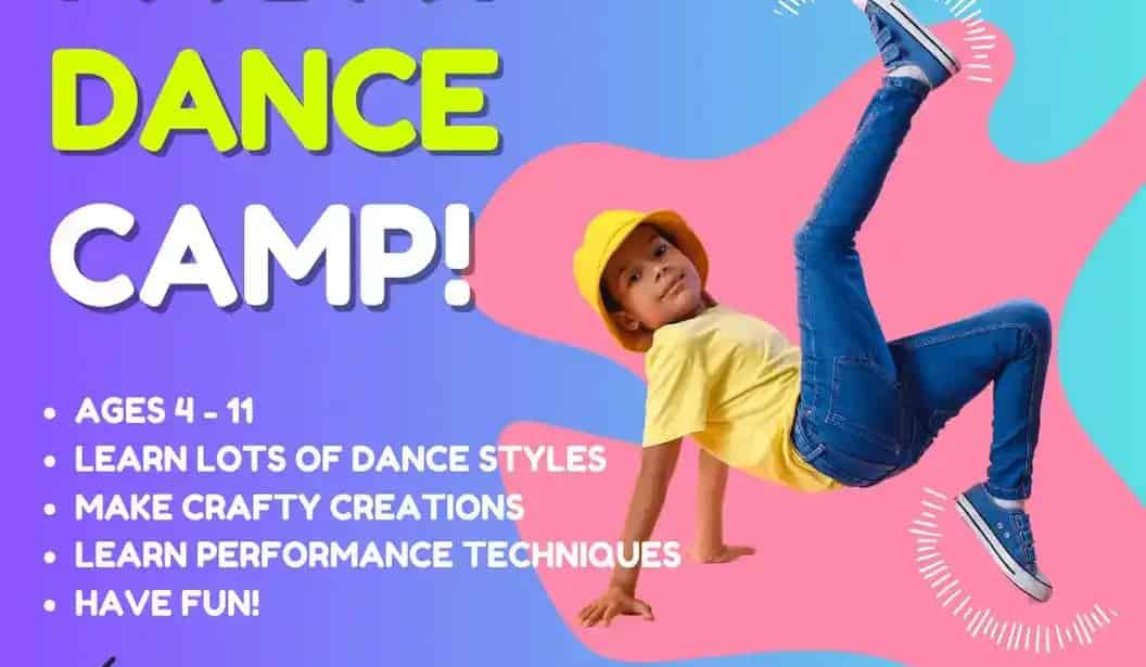 Dance Classes at City Dance Corps