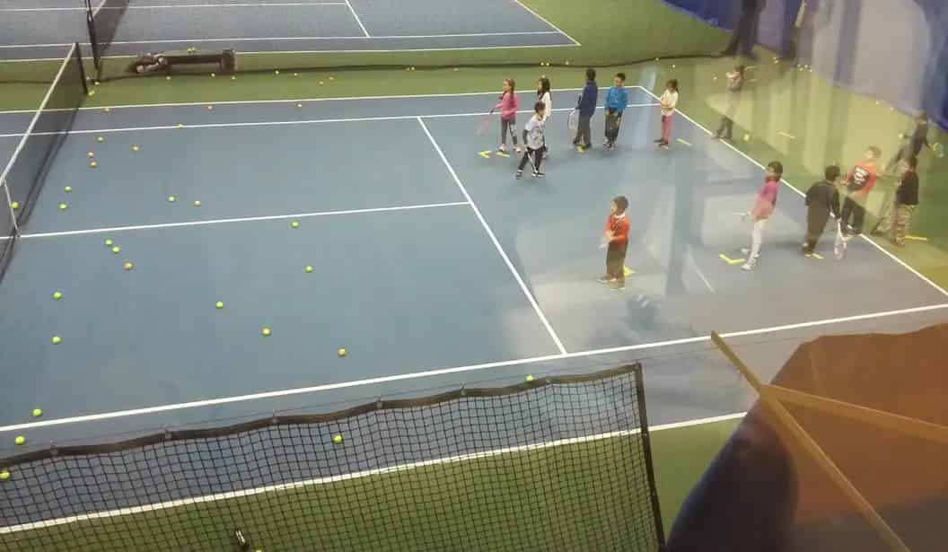 Angus Glen Tennis Centre