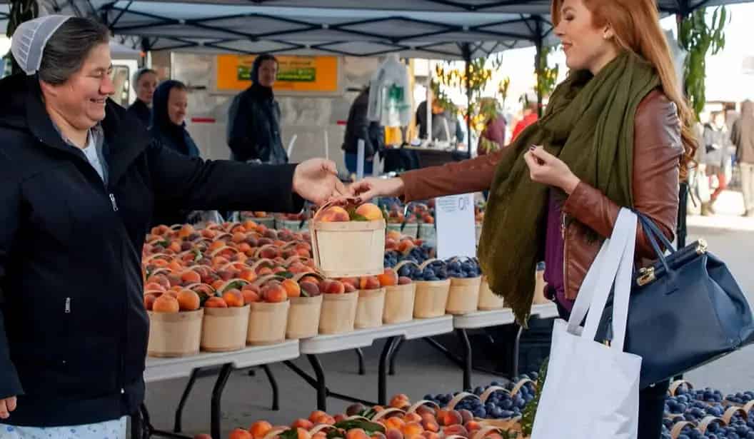 St. Jacobs Farmers Market