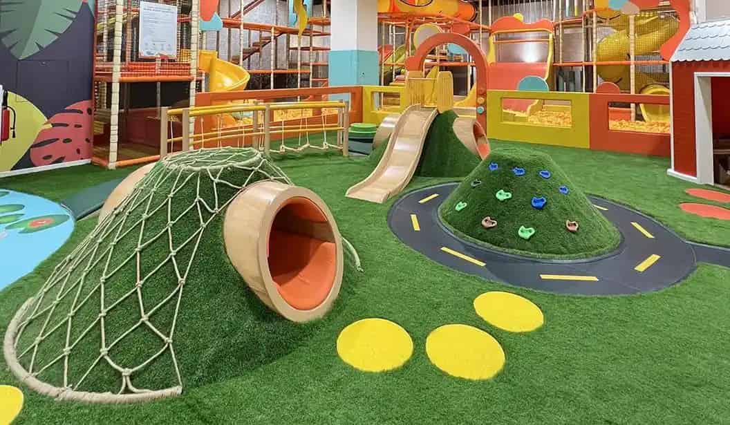 Orange Wheels - Reem Mall