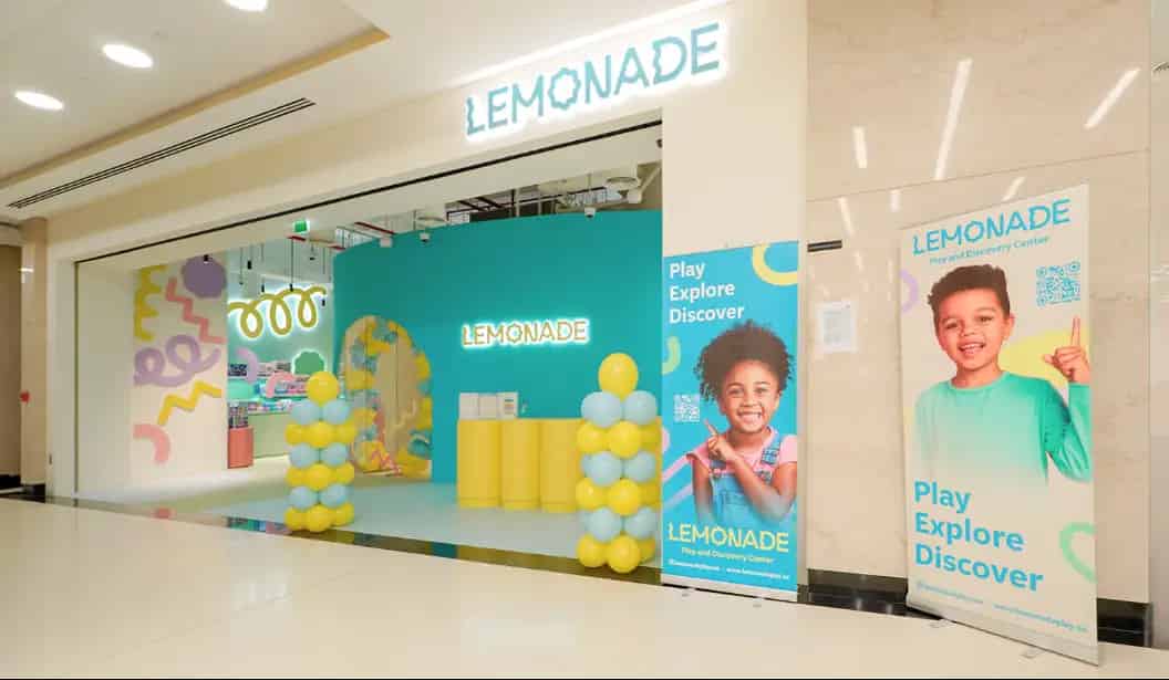 Lemonade Play - Jumeirah