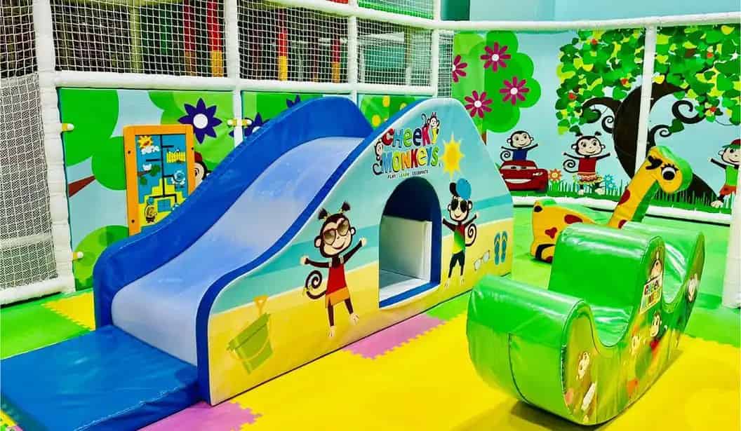 Cheeky Monkeys - Al Ain