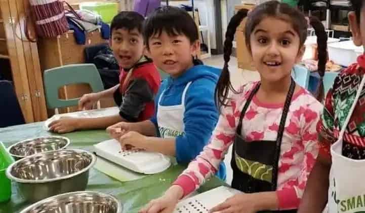 COOKSMART Culinary Classes