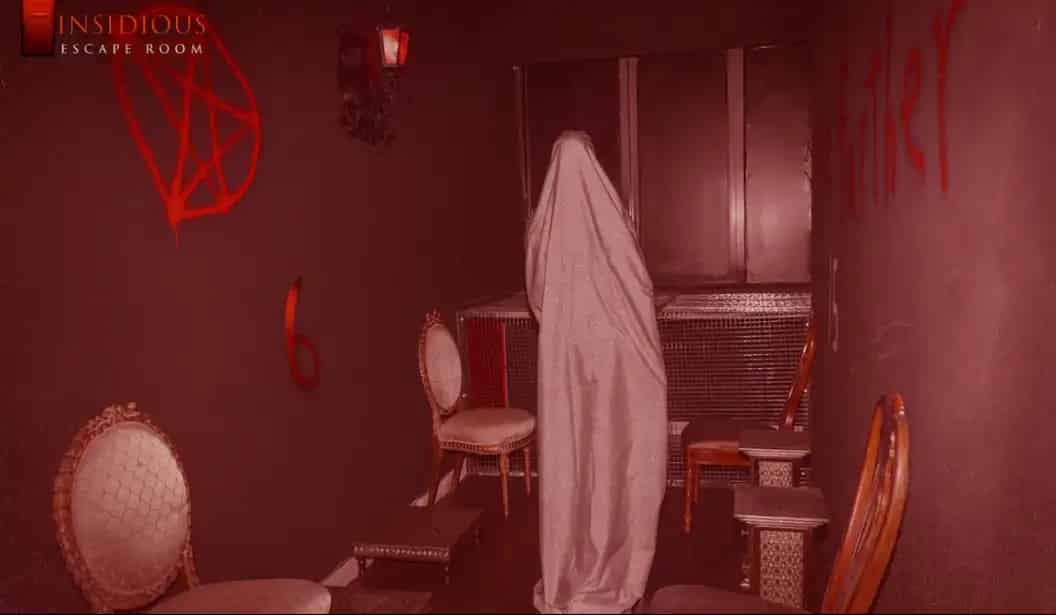 غرفة هروب Insidious