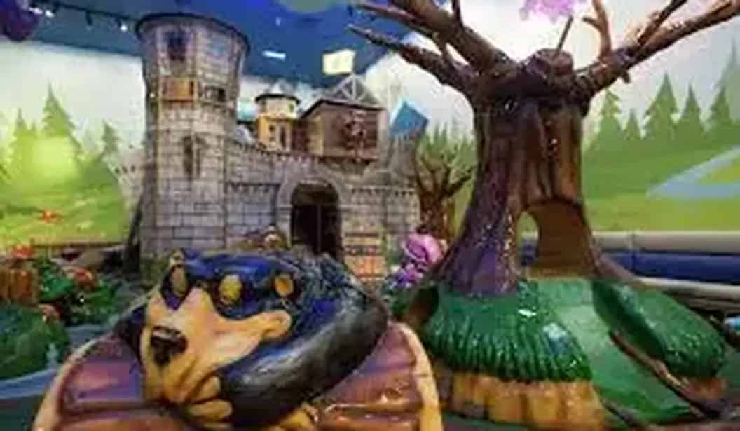 Frolic's Castle