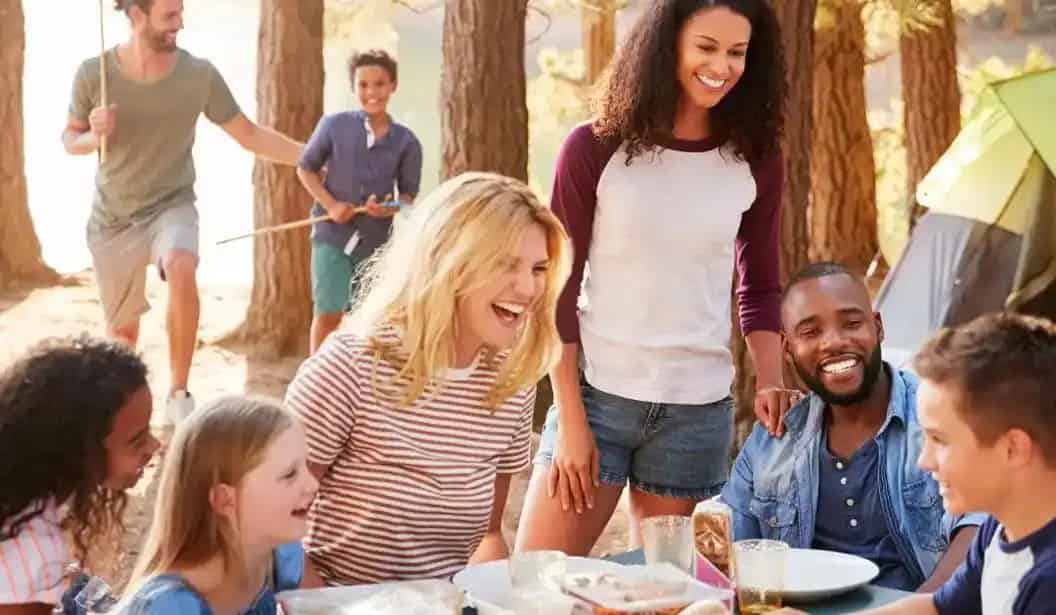 Bingemans Camping Resort