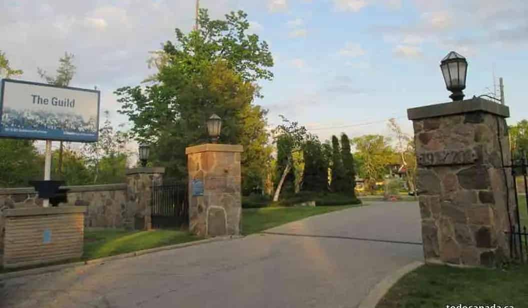 Guild Park & Gardens