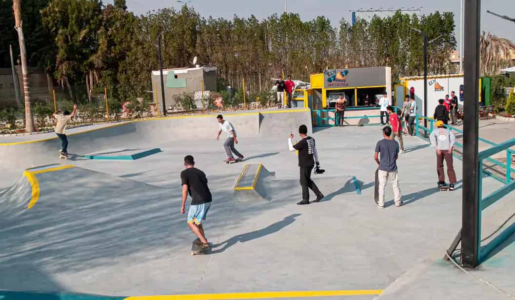 Egy Skatepark