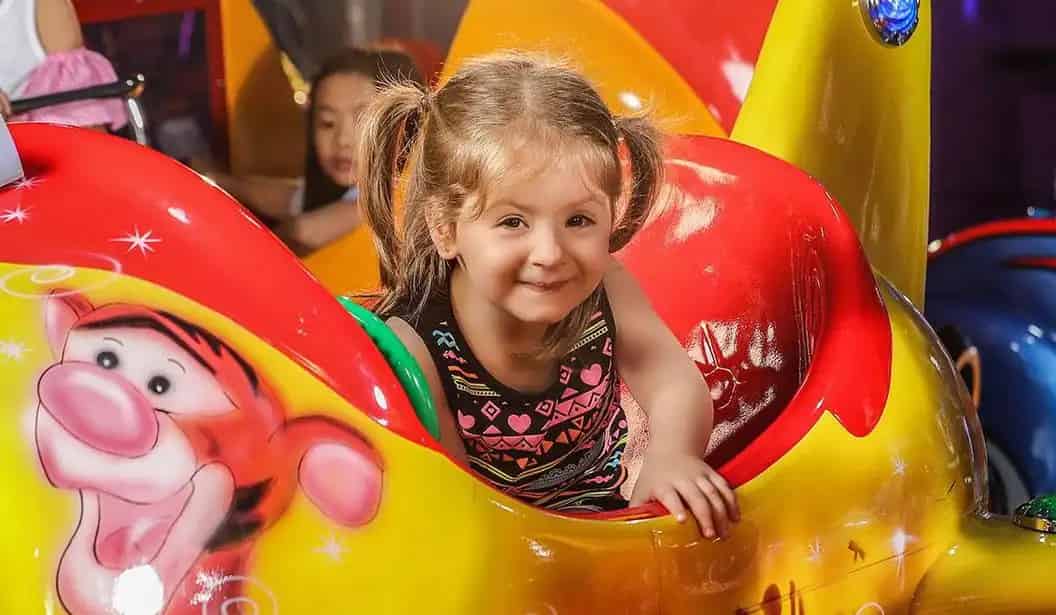 Sparky's - Mushrif Mall