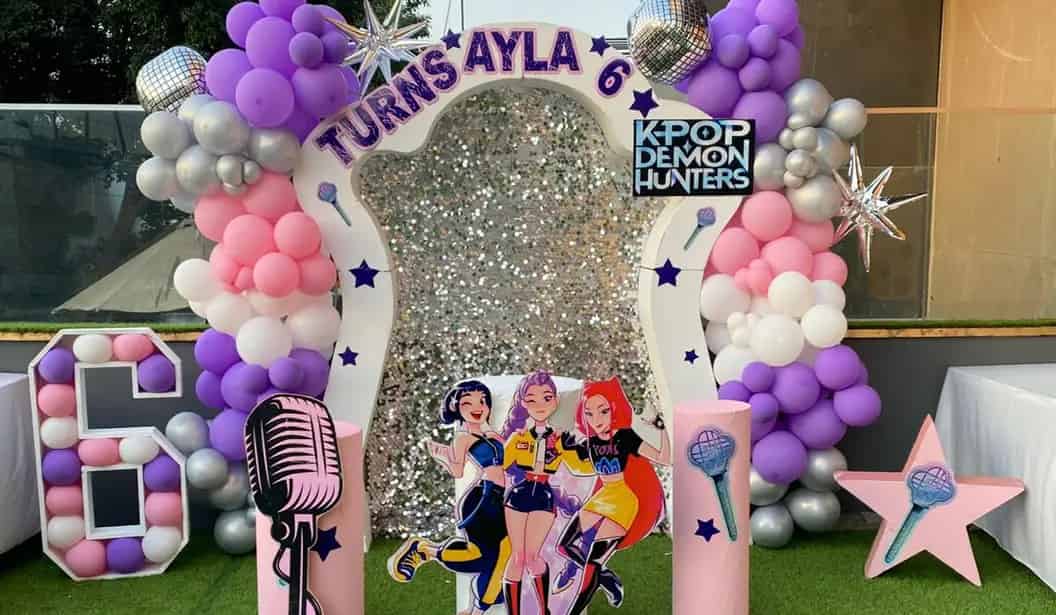 KidzDistrict Birthdays